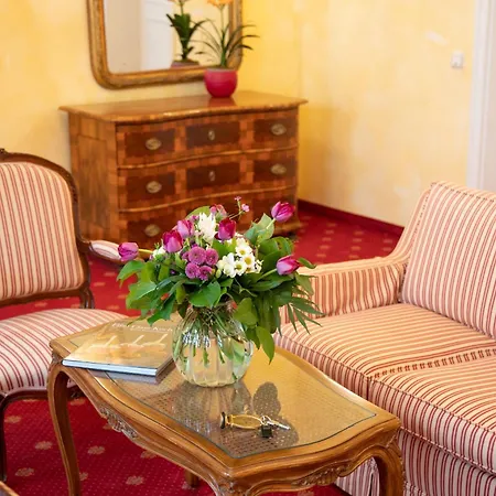 Romantik Buelow Residenz Dresden