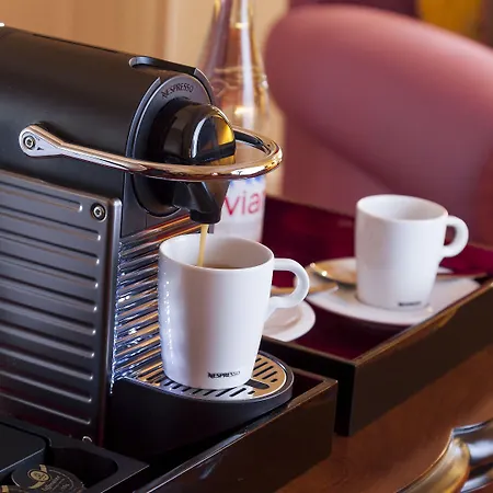 Hotel Romantik Buelow Residenz Dresden