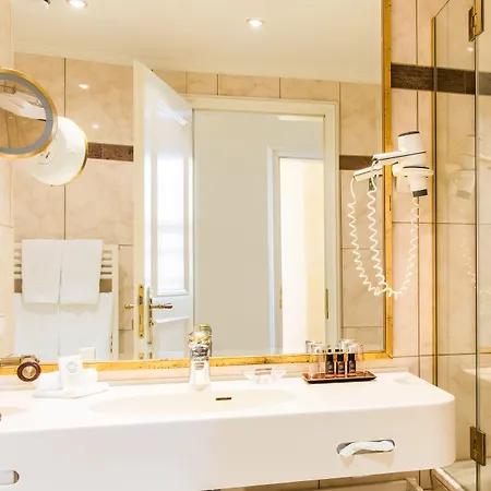 Romantik Buelow Residenz Hotel Dresden