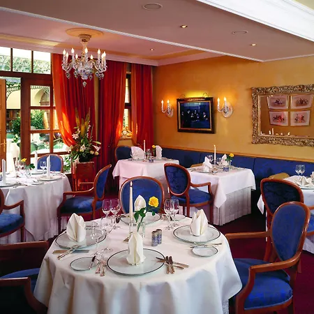 Romantik Buelow Residenz Hotel Dresden