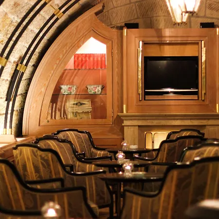 Romantik Buelow Residenz Hotel