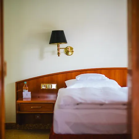 Szálloda Romantik Buelow Residenz 4*