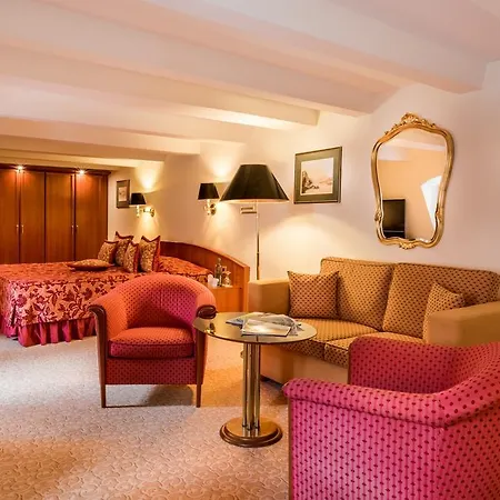 Romantik Buelow Residenz 4*