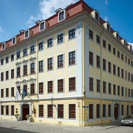 Romantik Buelow Residenz Hotel Dresden